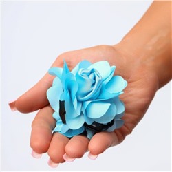 Краб цветок небольшого размера, для волос, арт.002.051