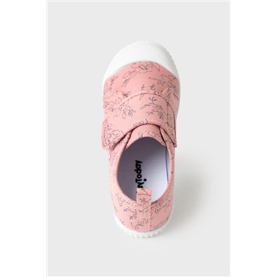 Полуботинки для девочек PLAYTODAY, 1239961