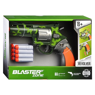 Револьвер "Дуэль" в коробке