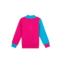 Джемпер трикотажный для девочек