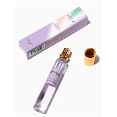 Парфюмерная вода женская Parfum De France Arpege, 12 мл