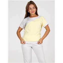 Крекер - костюм желтый