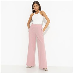 Брюки в полоску, Повышение не за горами