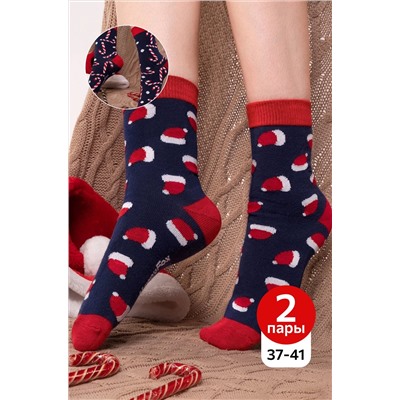 Набор носков 2 пары Happyfox