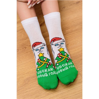 Носки женские Обожаю