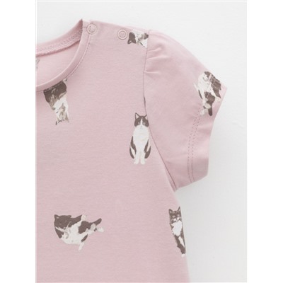 CROCKID Футболка КР 302455