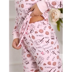 Пижама "Леся" (Розовый)