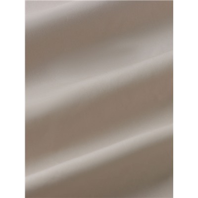 Простыня на резинке 2-спальная «Этель» Ivory, 180×200+30 см, перкаль