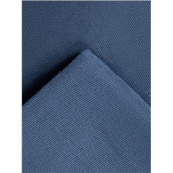 Пододеяльник 2-спальный «Этель», 175×215 см, синий, бязь