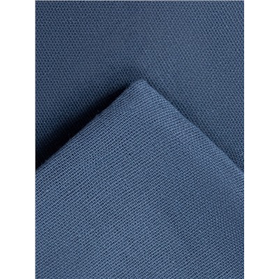 Пододеяльник 2-спальный «Этель», 175×215 см, синий, бязь