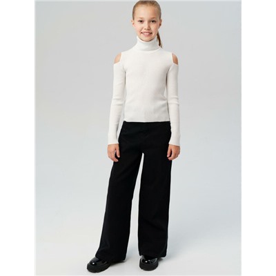 Водолазка трикотажная для девочек