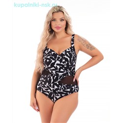 2060-1 Купальник сплошной (50-56)