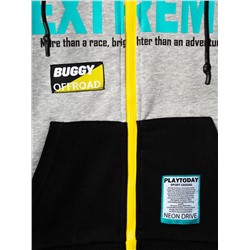 PLAYTODAY Толстовка 12612210