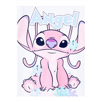 Комплект трикотажный для девочек: фуфайка (футболка), шорты PLAYTODAY, 1240913