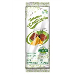 Плитка шоколадная "УмСладости" с амарантом без сахара 90г ЭКОПРОДУКТЫ, 1187285