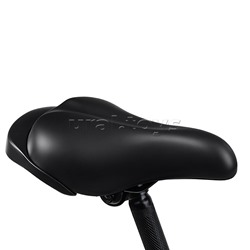 Велосипед 20" Rocket Gem, цвет белый/фиолетовый