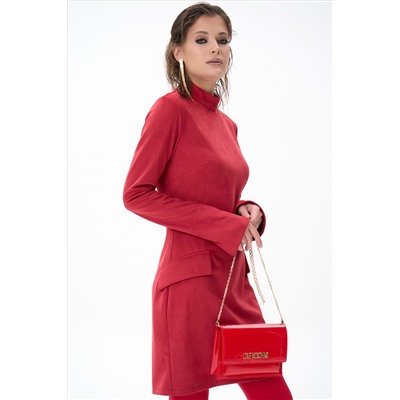 Платье Кайли (красный)