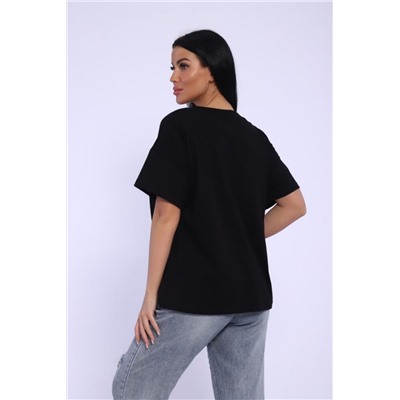 Футболка 88070 (Черный)