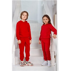 Детский костюм с брюками КТ0047 Красный НАТАЛИ, 881551