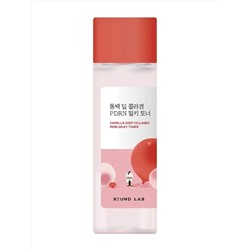 ROUND LAB Увлажняющий молочный тонер с экстрактом камелии и PDRN / Collagen Camellia, 150 мл 28434