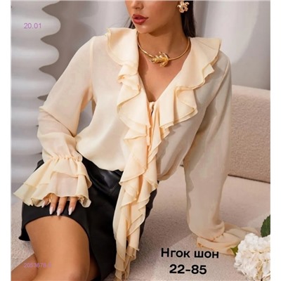 Блузка бронь 2053678-4
