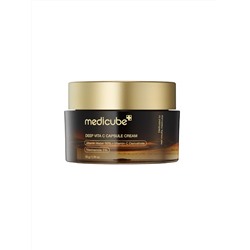 Medicube Капсульный крем с витамином С и феруловой кислотой Deep Vita C Capsule Cream