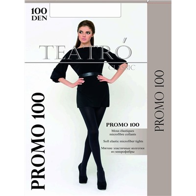 Promo 100 (Колготки женские классические, Teatro )