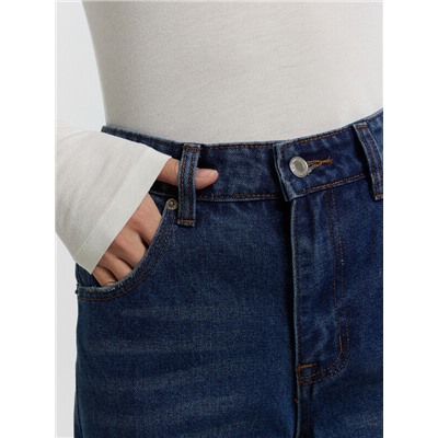 БРЮКИ ЖЕНСКИЕ ДЖИНСОВЫЕ 2025-1DTW501-2