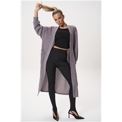 Кардиган Катрис (серый)