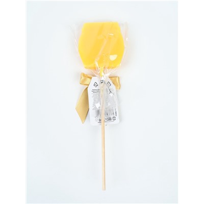 Леденец - ягодицы «Награда», вкус: персик, БЕЗ САХАРА, 30 г (18+)