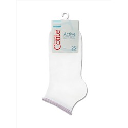 Conte elegant Носки ACTIVE (декор. резинка)