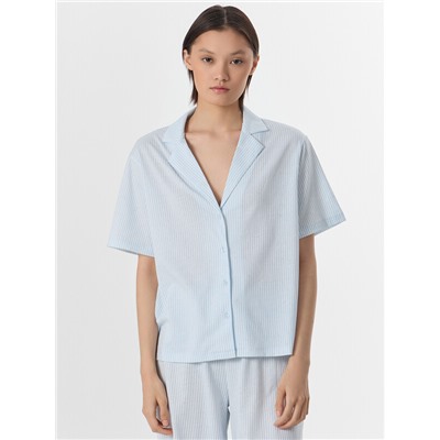 КОМПЛЕКТ ЖЕНСКИЙ (РУБАШКА, БРЮКИ) 592554