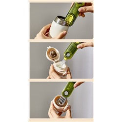 Щётка - ёршик 3 в 1