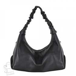 Сумка женская кожаная 9019-9NN black Natale Navetta