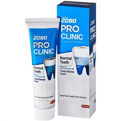 Паста Зубная AEKIUNG 2080 Dental Clinic Pro Профессиональная защита 125 гр