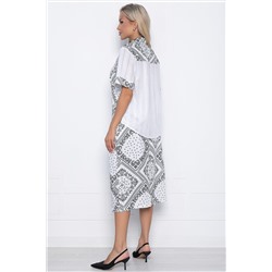 Костюм (Рубашка+Юбка) LADY TAIGA, 1033166