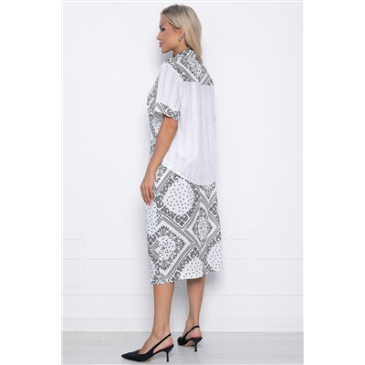 Костюм (Рубашка+Юбка) LADY TAIGA, 1033166