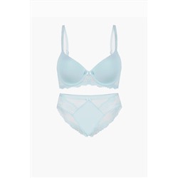 Комплект (Бюстгальтер+Трусы) INDEFINI, 1193954