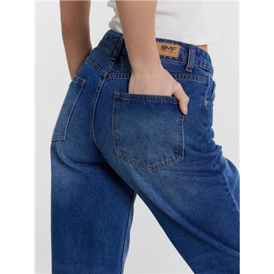 БРЮКИ ЖЕНСКИЕ ДЖИНСОВЫЕ 2024-2DTW401-2b