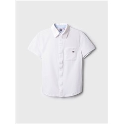 Сорочка трикотажная для мальчиков (regular fit)