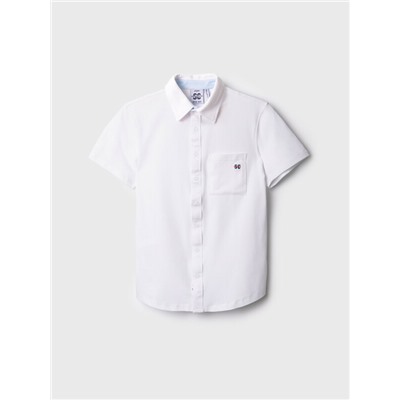 Сорочка трикотажная для мальчиков (regular fit)