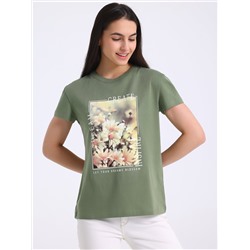 Апрель Футболка 1ЖДФК3965001