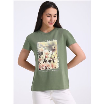 Апрель Футболка 1ЖДФК3965001