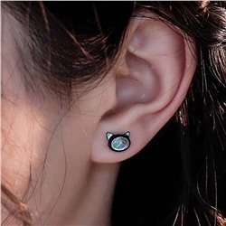 Серьги-пуссеты на гвоздиках арт. 22 6616 (id 274790)