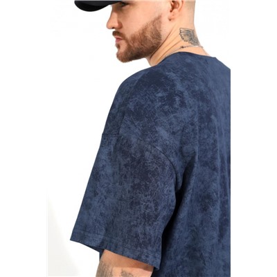 Костюм мужской Дым-2 (Темно-синий)