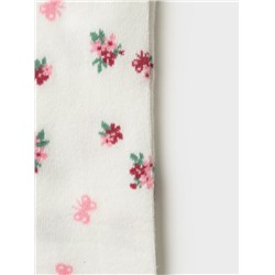 Колготки детские трикотажные для девочек, 2 пары в комплекте