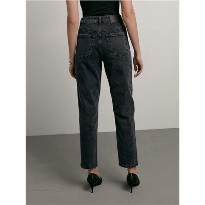 Mom Fit CONTE CON-565 Джинсы mom с термопечатью