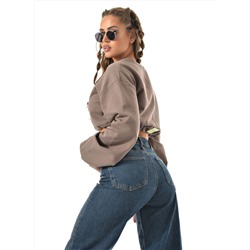 Женский свитшот CRACPOT