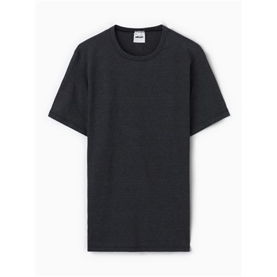 Футболка мужская Collorista, размер 58-60, серая