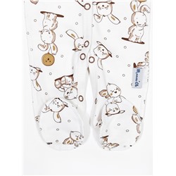 174/515 Комбинезон ясельный интерлок